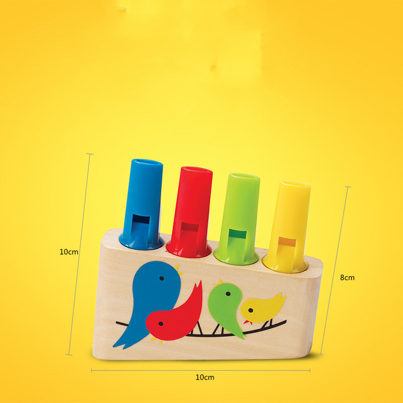 Wooden Early Learning Educational Toy