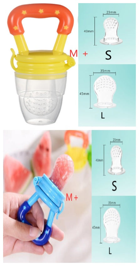 New Baby Silicone Pacifier