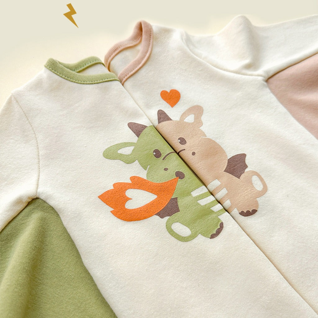 Printing Modeling Romper Baby Rompers
