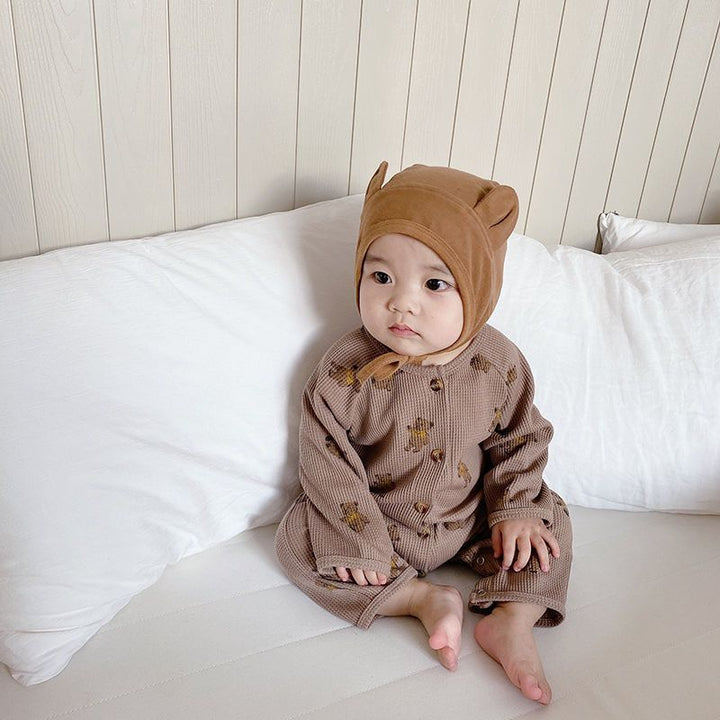 Baby One-piece Going Out Rompers Baby