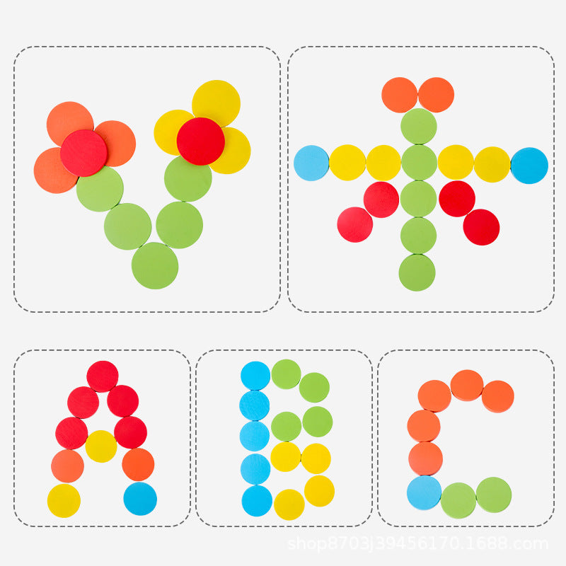 Baby Color Sorting Educational Toy