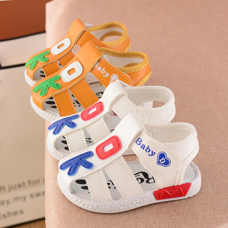 Baby Shoes Male Baby Shoes Sandals