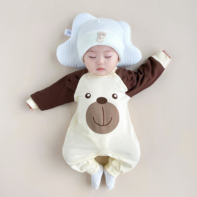 Cotton Baby Jumpsuits