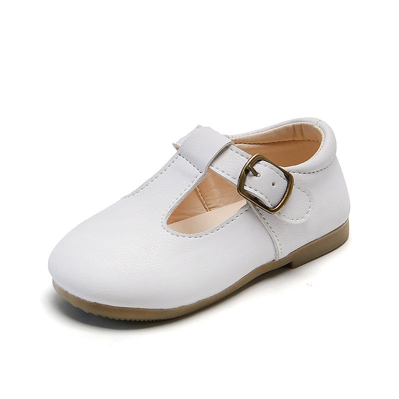 versatile single shoes baby shoes