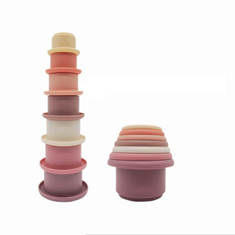 Baby Stacking Cups Educational Toy