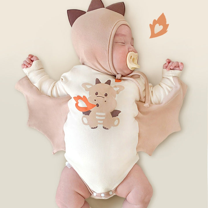 Printing Modeling Romper Baby Rompers