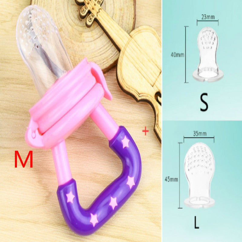 New Baby Silicone Pacifier