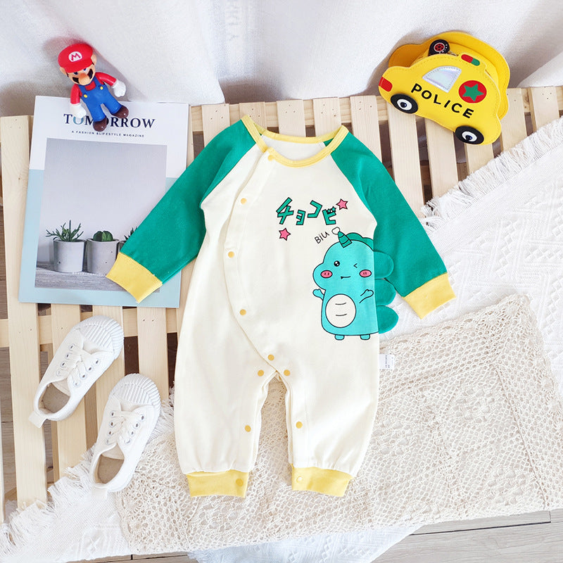 Cotton Baby Jumpsuits