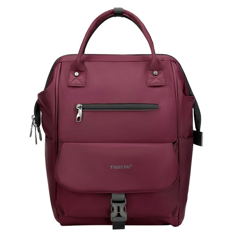 Large Capacity Portable Baby Diaper Backpack Bag