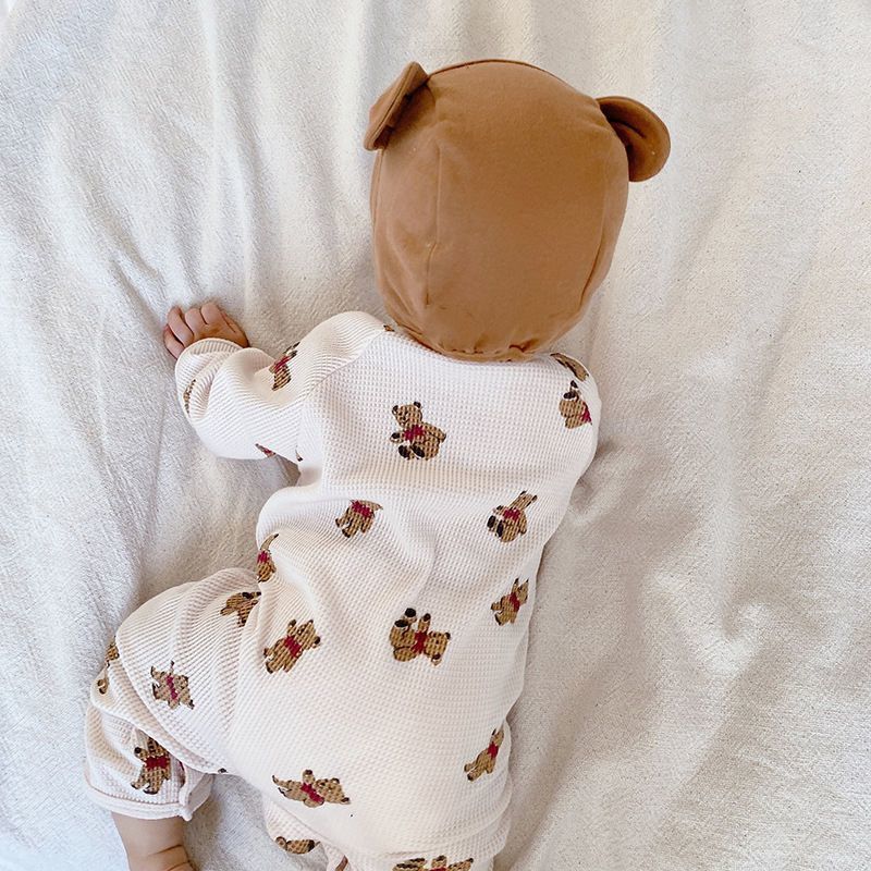 Baby One-piece Going Out Rompers Baby
