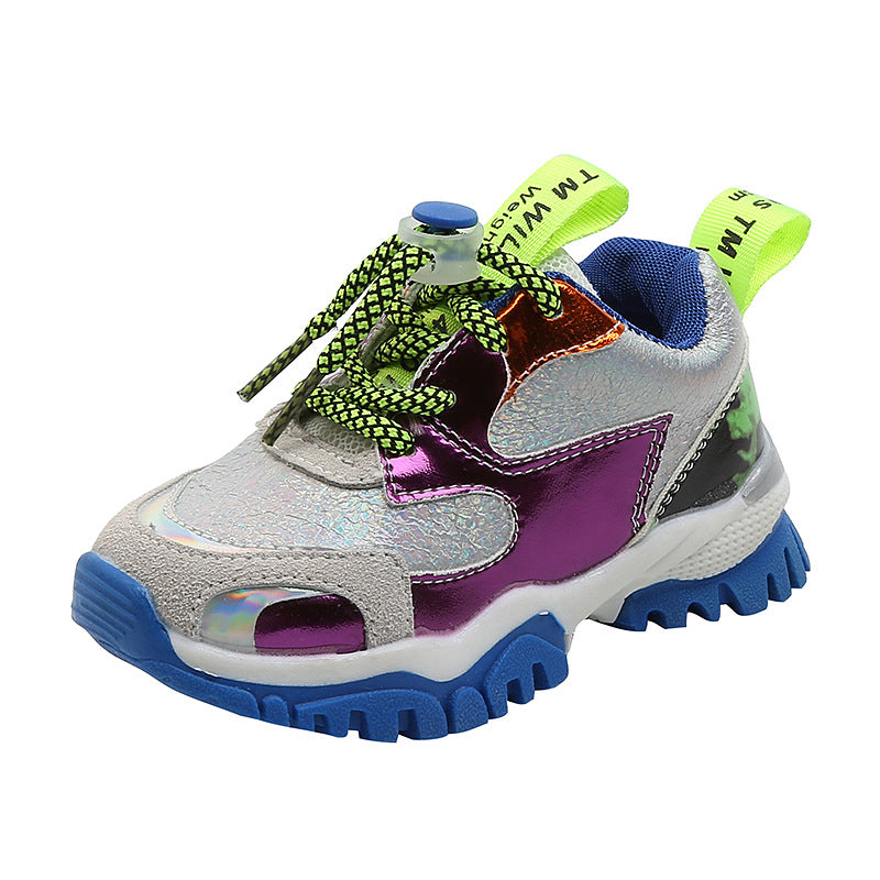 Toddler Shoes, Single Shoes