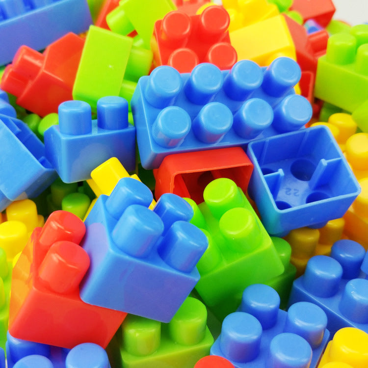Large Building Blocks Educational Toy