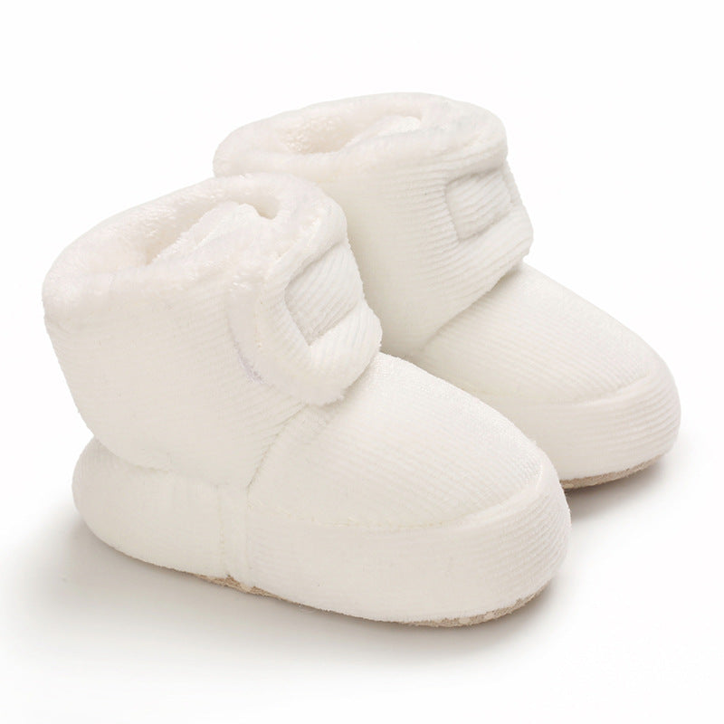 Soft Sole Baby Shoes, Casual Toddler Shoes