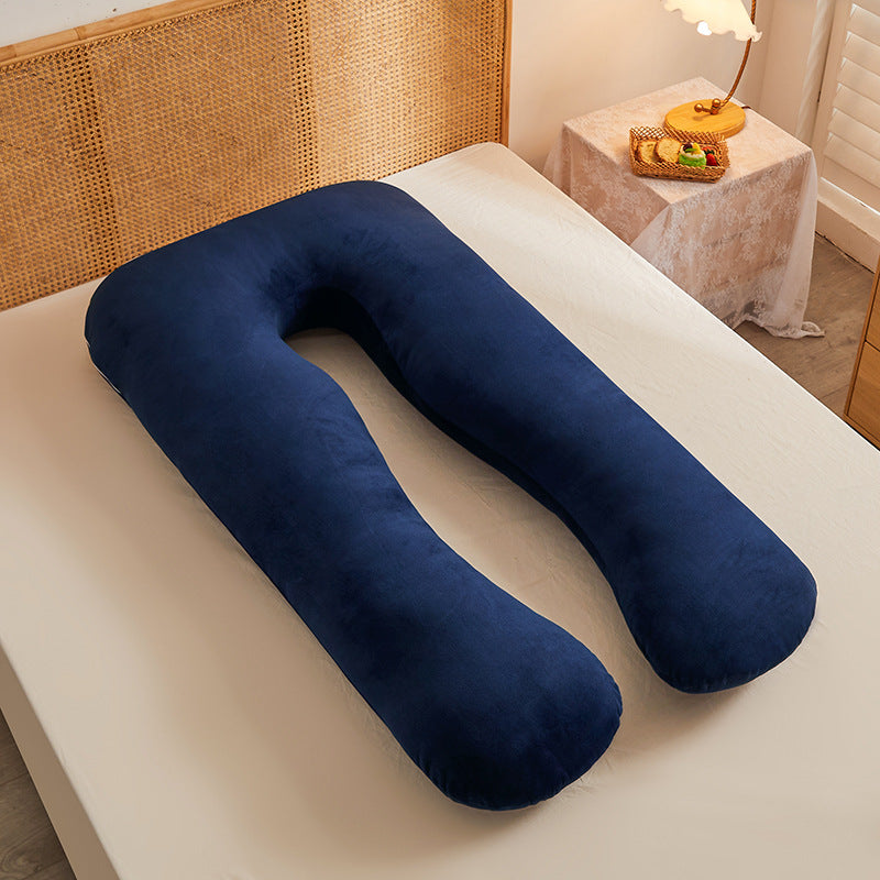 Multifunctional U-Shape Cotton Maternity Pillow