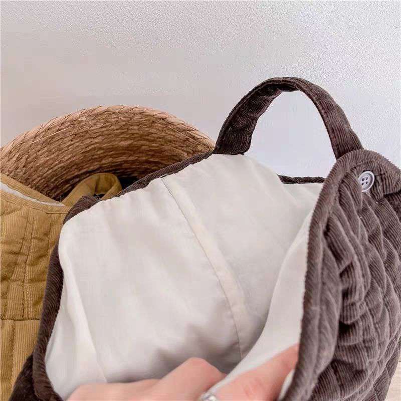 Baby Soft And Adorable Cute Corduroy