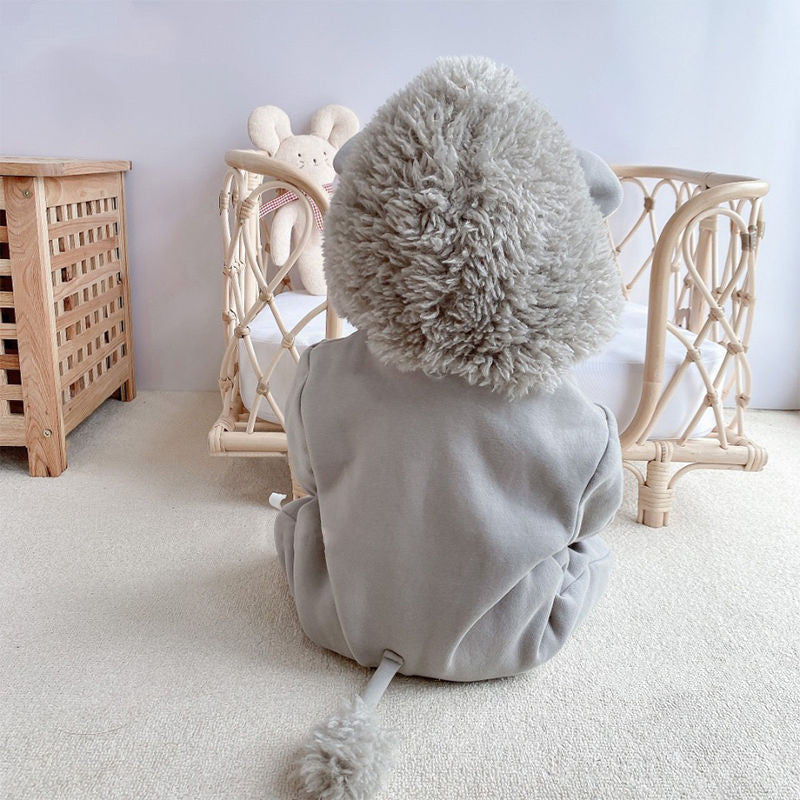 Baby Jumpsuit Autumn Clothes For Newborn