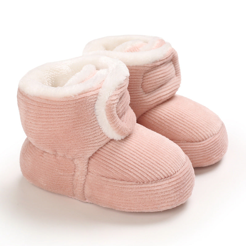Soft Sole Baby Shoes, Casual Toddler Shoes