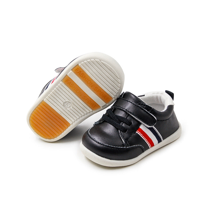 Non-slip baby shoes