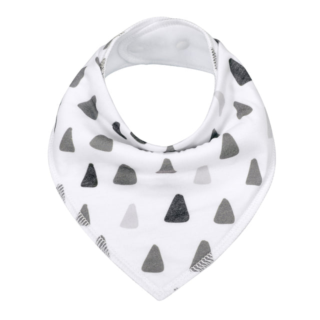 Baby Handkerchief Bib Feeding Saliva Bib