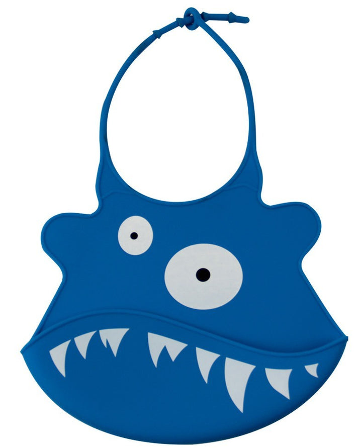 waterproof silicone feeding baby saliva Bib