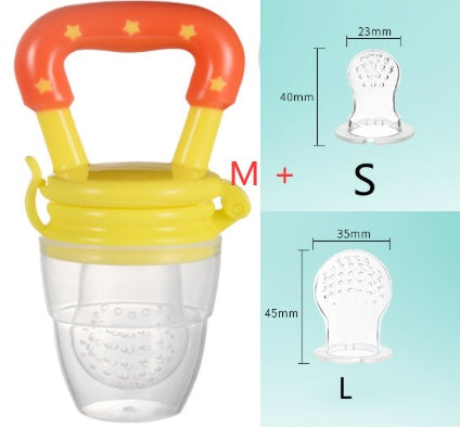 New Baby Silicone Pacifier