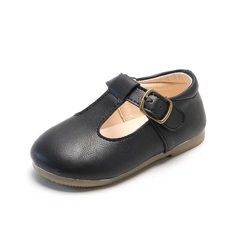 versatile single shoes baby shoes