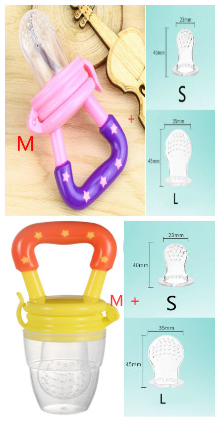 New Baby Silicone Pacifier