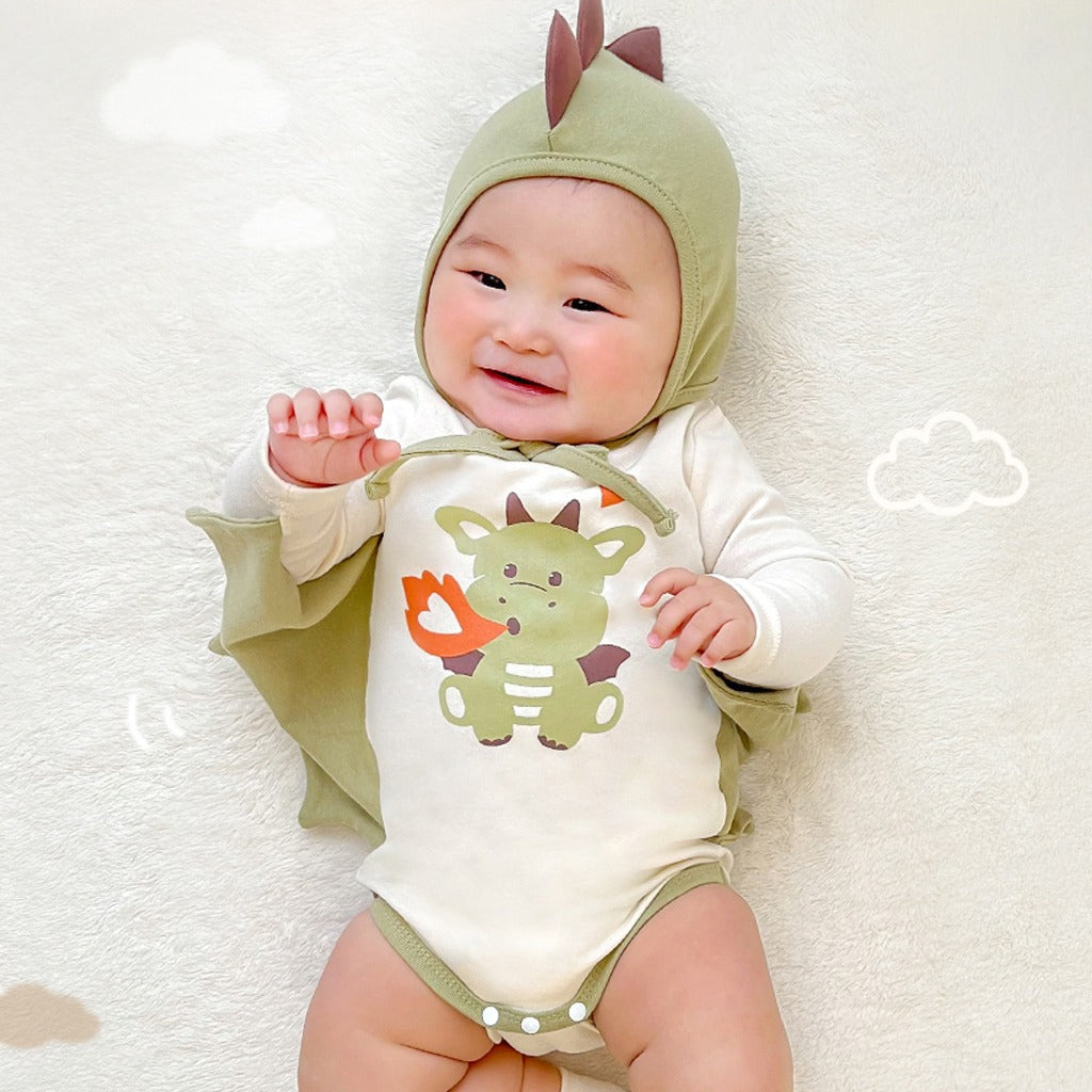 Printing Modeling Romper Baby Rompers