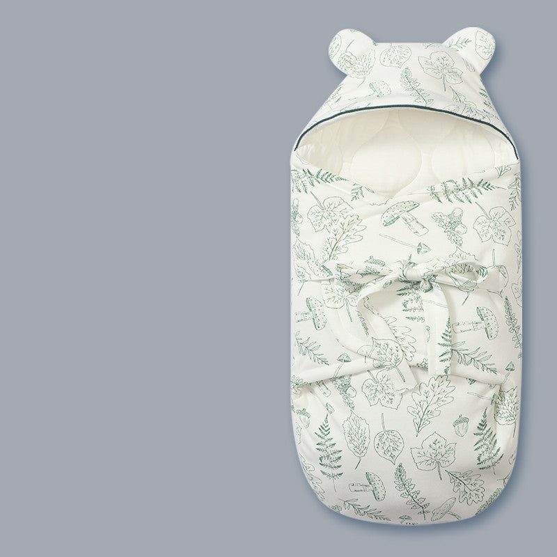 Pure Cotton Thickened Baby Quilt Sleeping Bag