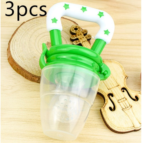 New Baby Silicone Pacifier