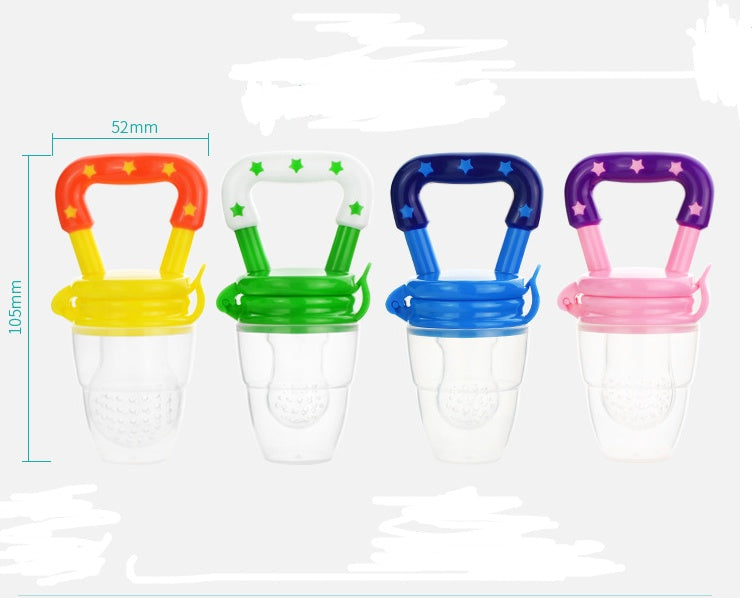New Baby Silicone Pacifier