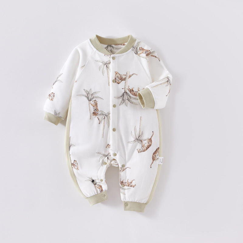 Baby Constant Temperature Warm Rompers