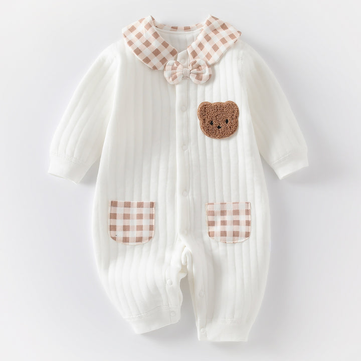 Jumpsuit Baby Boy And Girl Rompers