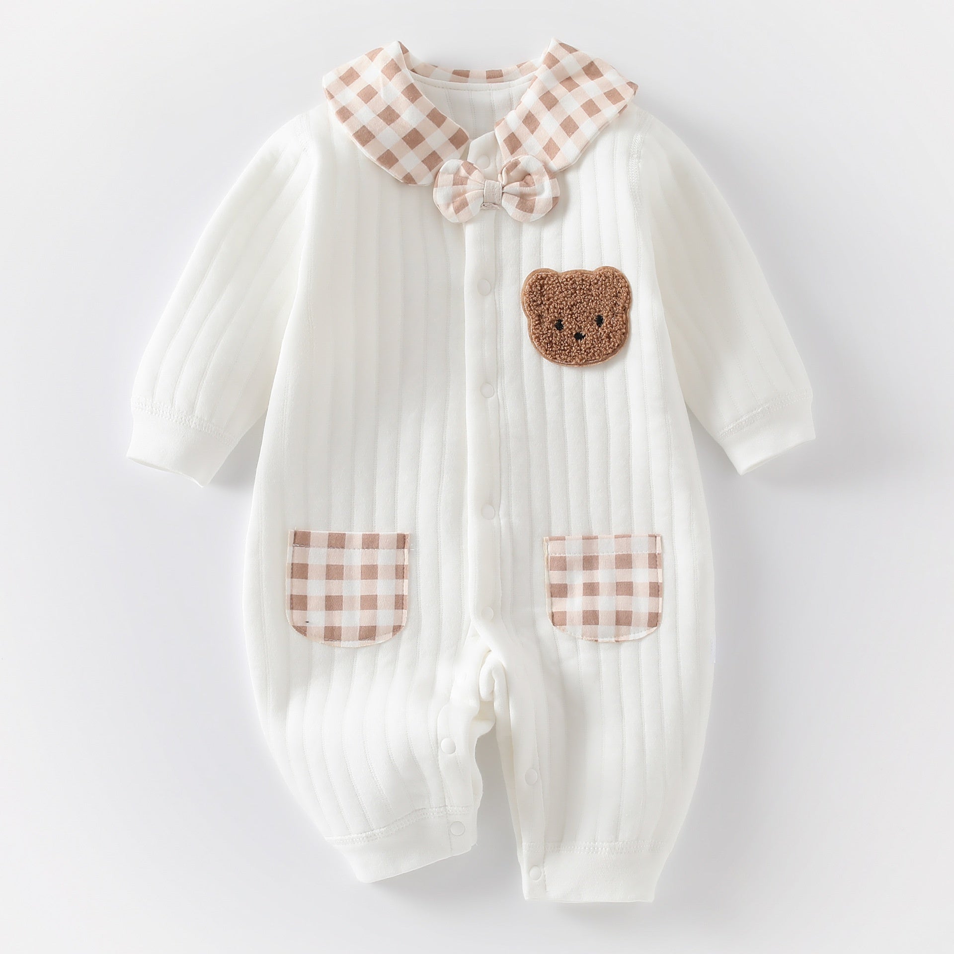 Jumpsuit Baby Boy And Girl Rompers