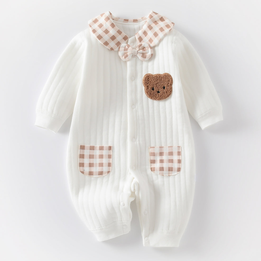 Jumpsuit Baby Boy And Girl Rompers
