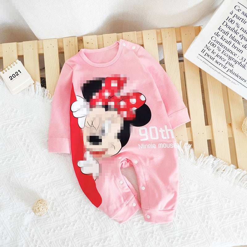 Cotton Baby Jumpsuits