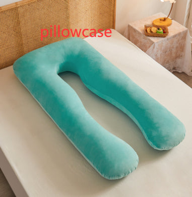 Multifunctional U-Shape Cotton Maternity Pillow