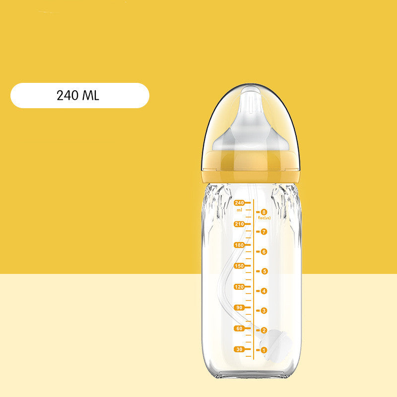 USB Heated Baby Bottle with Thermal Insulation Cover