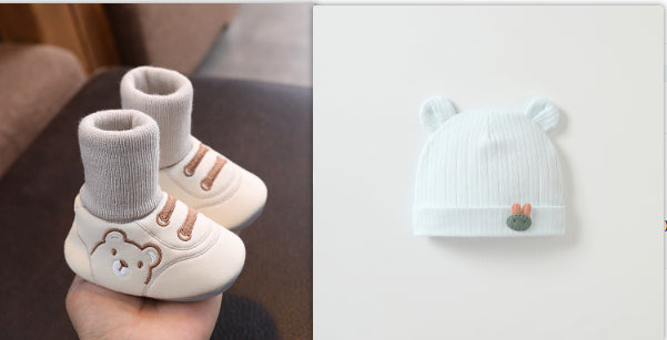 Baby Indoor Non-slip Toddler Shoes