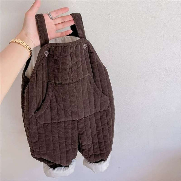 Baby Soft And Adorable Cute Corduroy