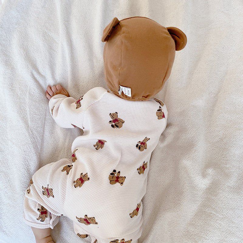 Baby One-piece Going Out Rompers Baby