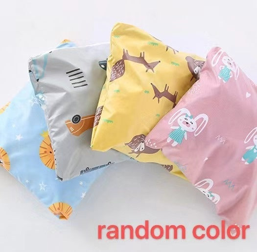 Baby Dining Chair Bib Cover Anti-Dirty Feeding Gown