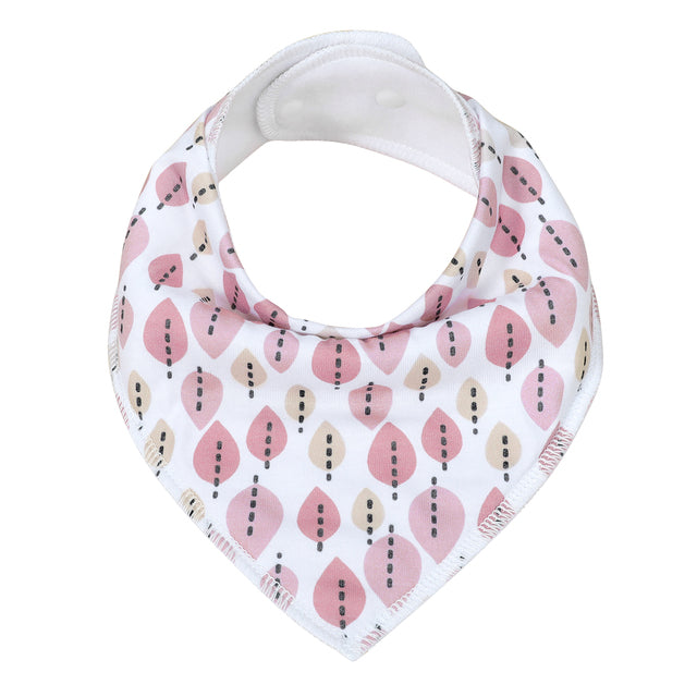 Baby Handkerchief Bib Feeding Saliva Bib