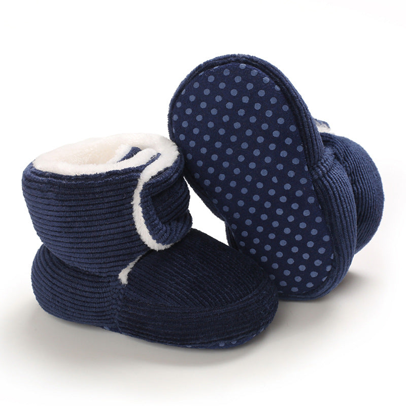 Soft Sole Baby Shoes, Casual Toddler Shoes