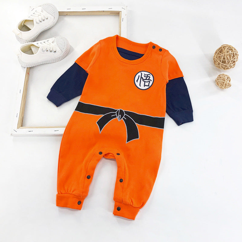 Cotton Baby Jumpsuits