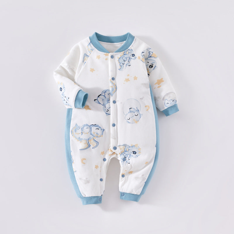 Baby Constant Temperature Warm Rompers
