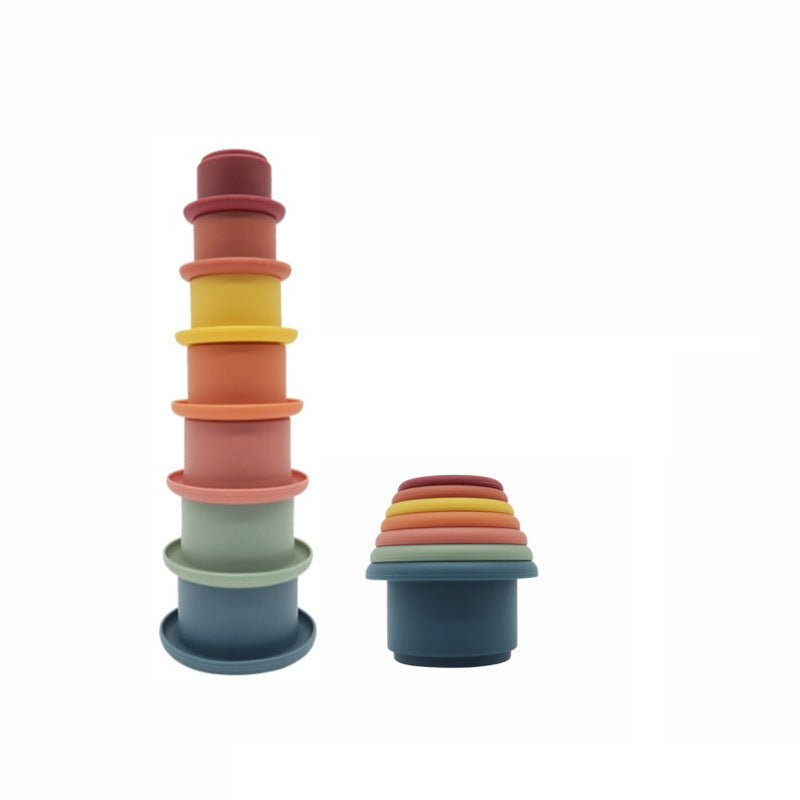 Baby Stacking Cups Educational Toy