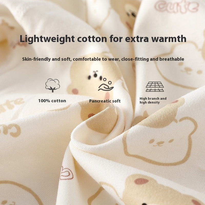 Baby Rompers Class A Pure Cotton