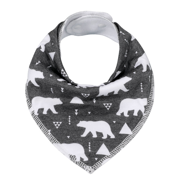 Baby Handkerchief Bib Feeding Saliva Bib