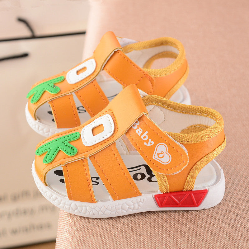 Baby Shoes Male Baby Shoes Sandals